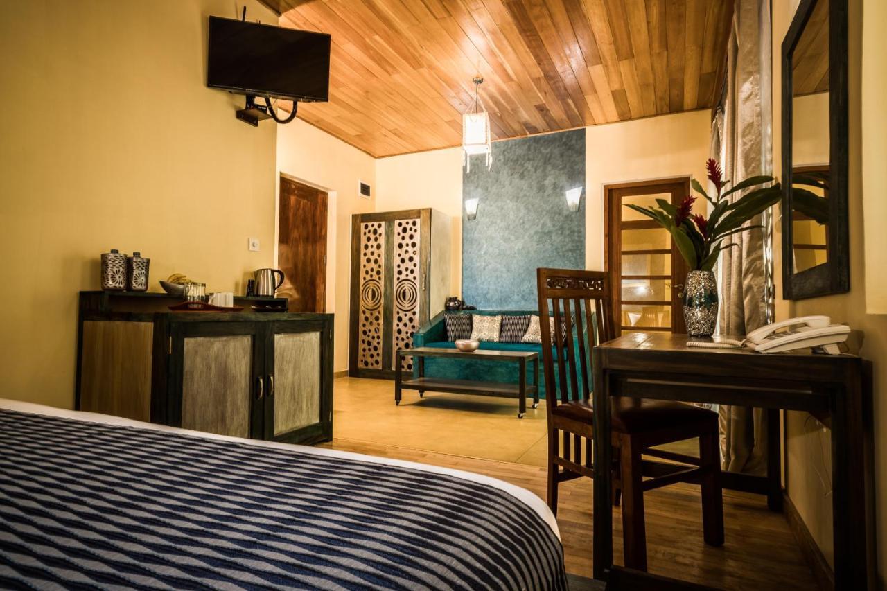 קנדי Yasmin Hill Longevity Resort - Hotel Galavilla מראה חיצוני תמונה