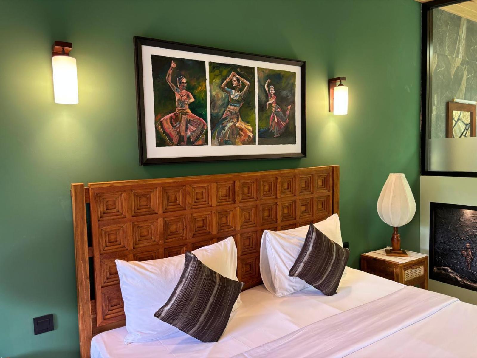 קנדי Yasmin Hill Longevity Resort - Hotel Galavilla מראה חיצוני תמונה