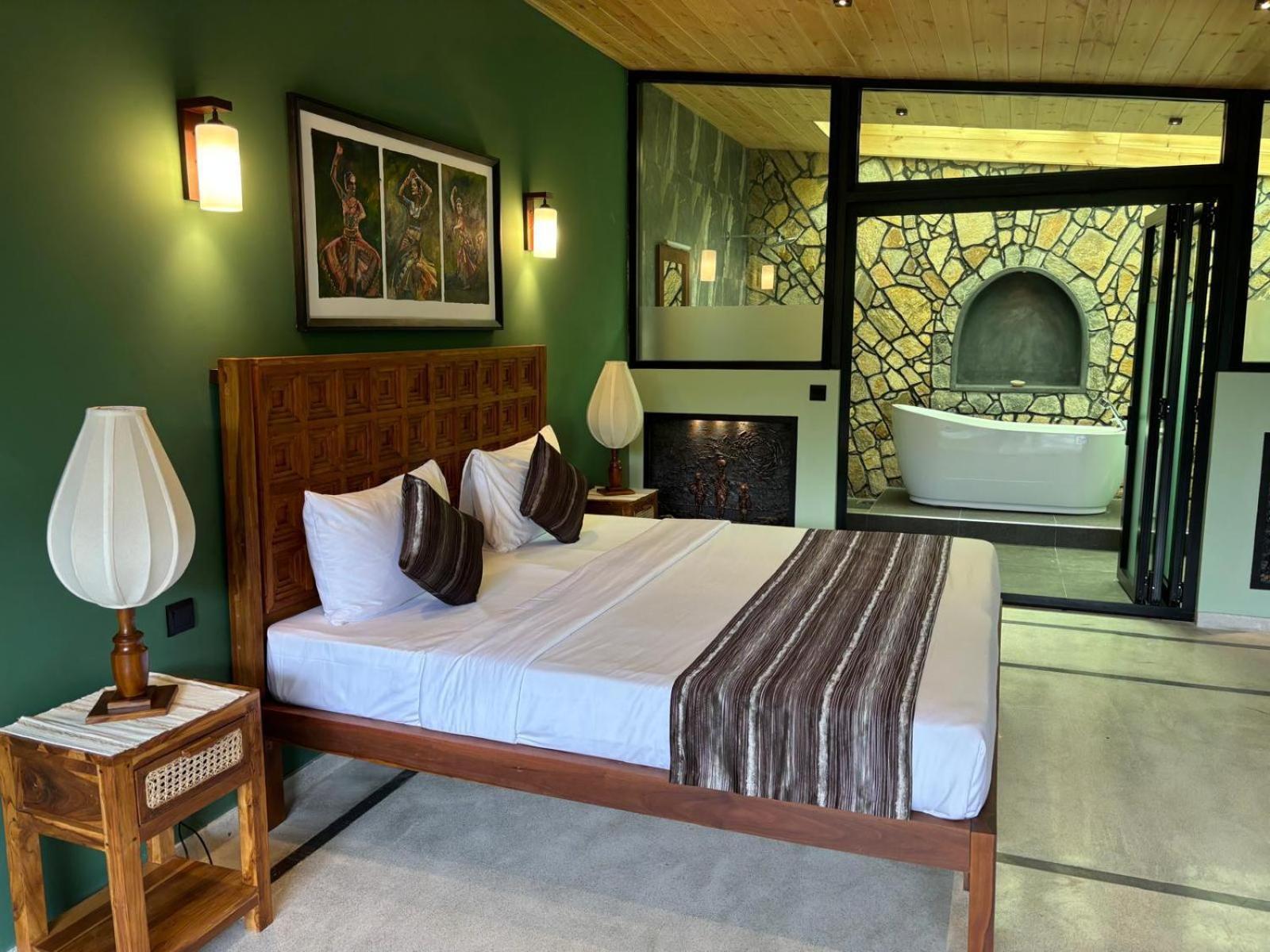 קנדי Yasmin Hill Longevity Resort - Hotel Galavilla מראה חיצוני תמונה