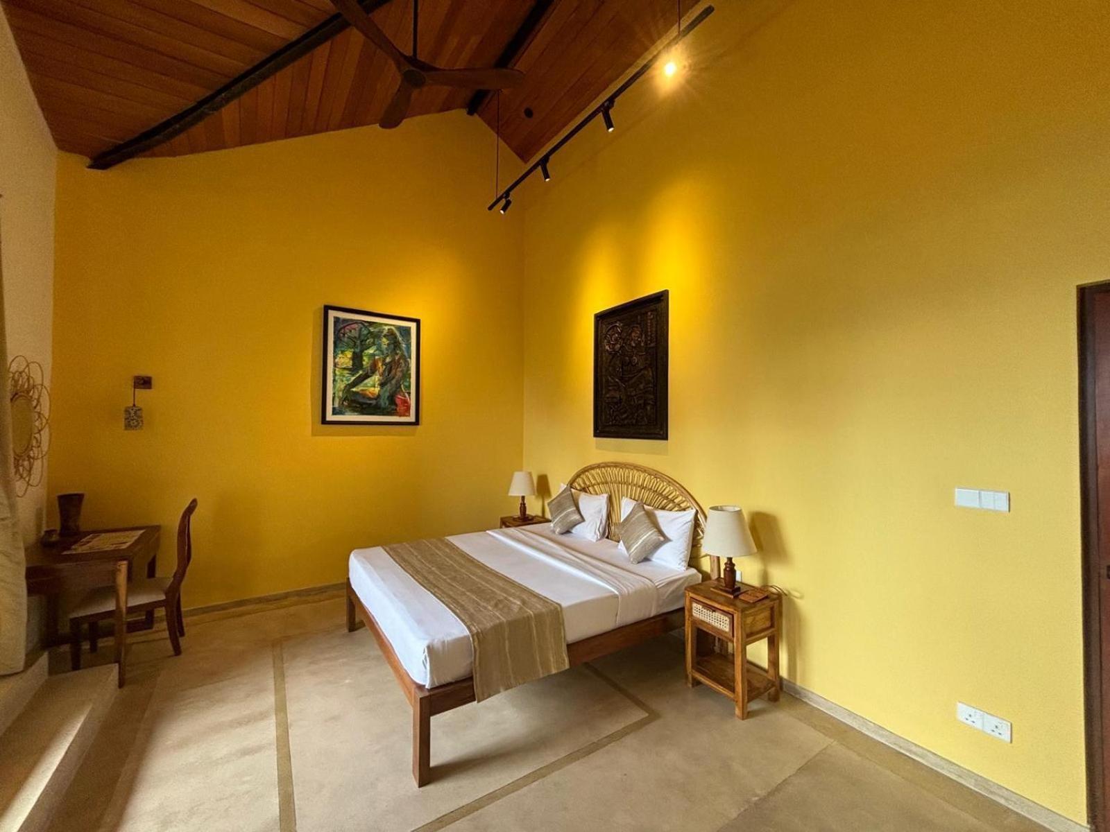 קנדי Yasmin Hill Longevity Resort - Hotel Galavilla מראה חיצוני תמונה