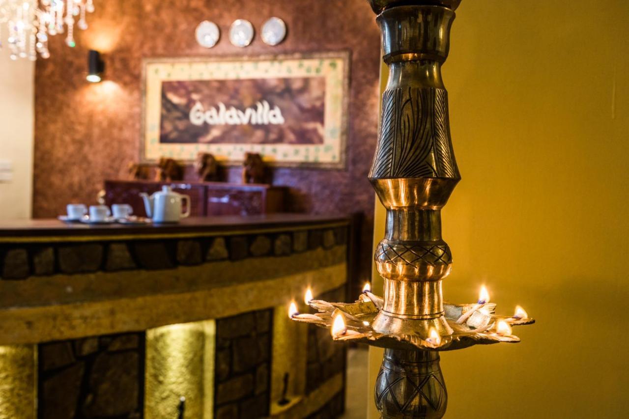 קנדי Yasmin Hill Longevity Resort - Hotel Galavilla מראה חיצוני תמונה