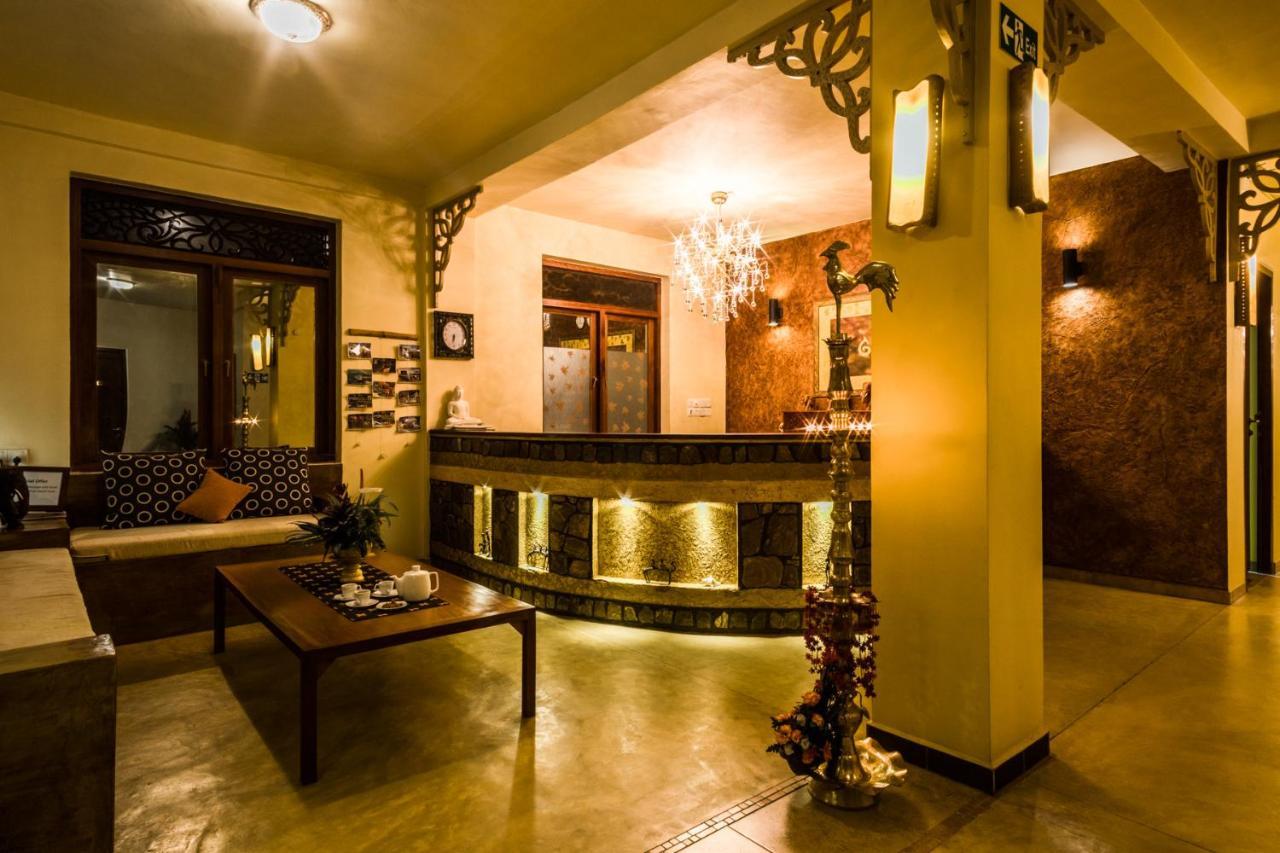 קנדי Yasmin Hill Longevity Resort - Hotel Galavilla מראה חיצוני תמונה