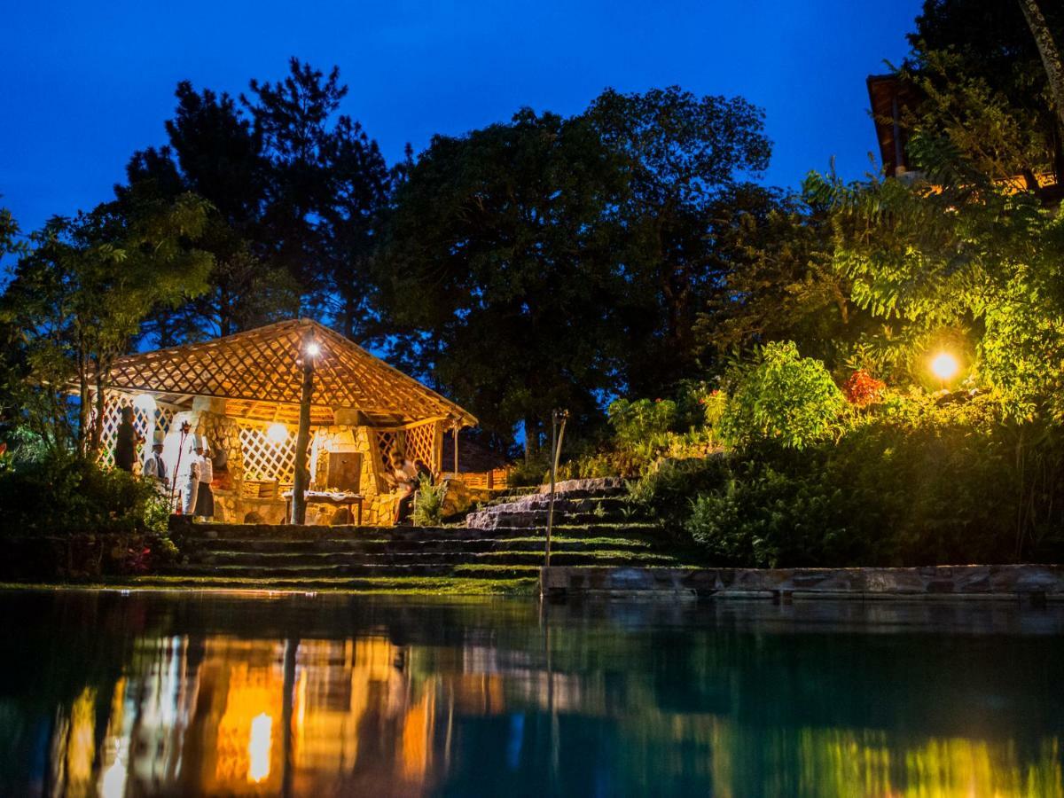 קנדי Yasmin Hill Longevity Resort - Hotel Galavilla מראה חיצוני תמונה