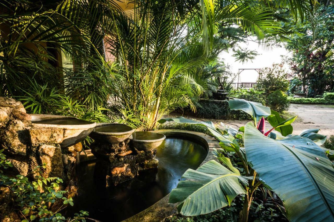 קנדי Yasmin Hill Longevity Resort - Hotel Galavilla מראה חיצוני תמונה